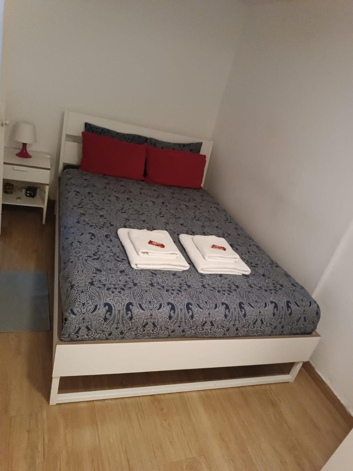 Lisbon City Centre Apartment المظهر الخارجي الصورة