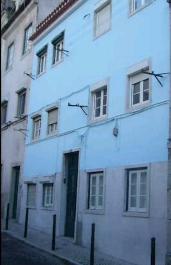 Lisbon City Centre Apartment المظهر الخارجي الصورة